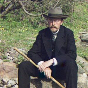 Sergei Prokudin-Gorskii