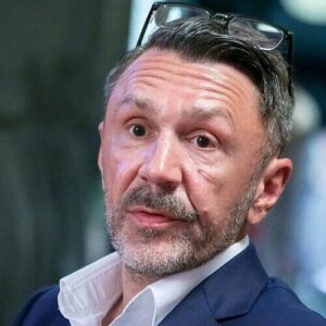 Sergey Shnurov