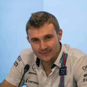 Sergey Sirotkin