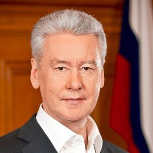 Sergey Sobyanin