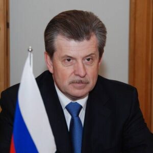 Sergey Vakhrukov