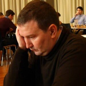 Sergey Volkov