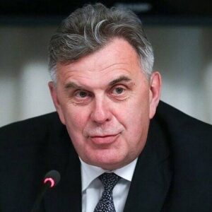 Sergei Yastrebov