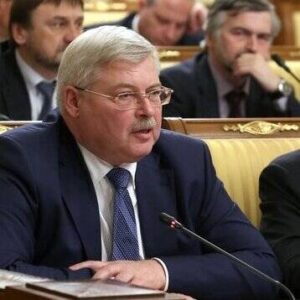 Sergey Zhvachkin