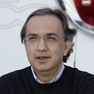 Sergio Marchionne