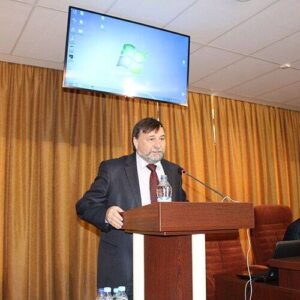 Serhiy Kozmenko