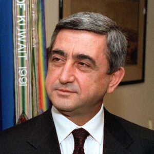 Serzh Sargsyan