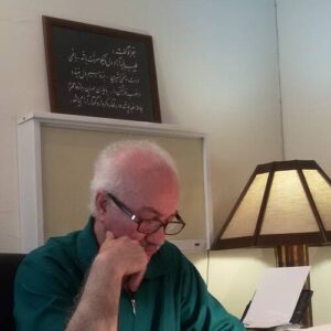 Seyed Hossein Mousavian