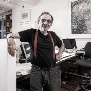 Seymour Chwast