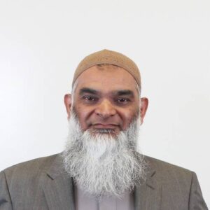 Shabir Ally
