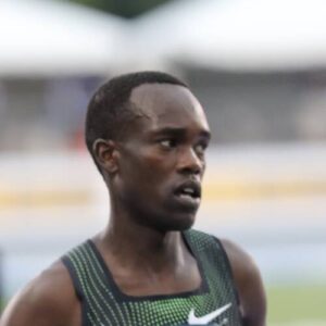 Shadrack Kipchirchir