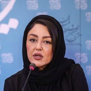 Shaghayegh Farahani