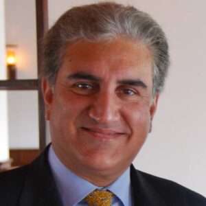 Makhdoom Shah Mahmood Hussain Qureshi