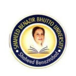 Shaheed Benazir Bhutto University, Shaheed Benazirabad Logo