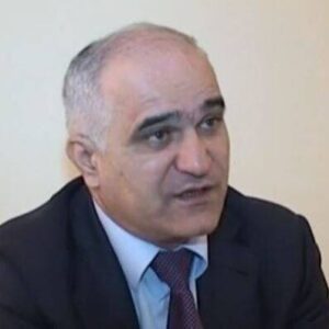 Shahin Mustafayev