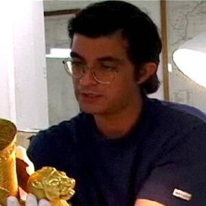 Shahrokh Razmjou