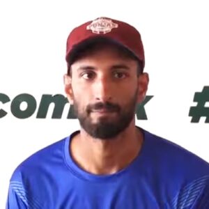 Shan Masood