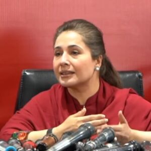 Shandana Gulzar Khan