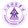 Shangrao Normal University logo