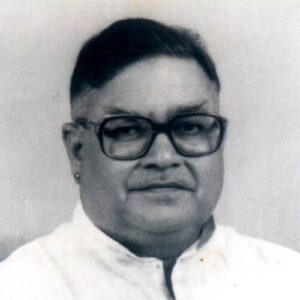 Shankar Dayal Singh