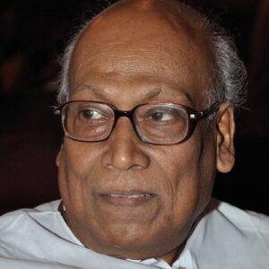 Shankha Ghosh