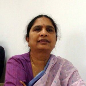 Shantha Sinha