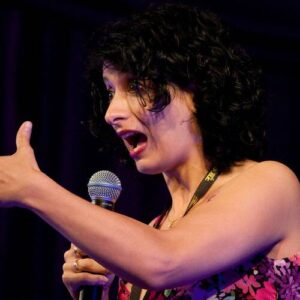 Shappi Khorsandi