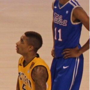 Shaquille Harrison