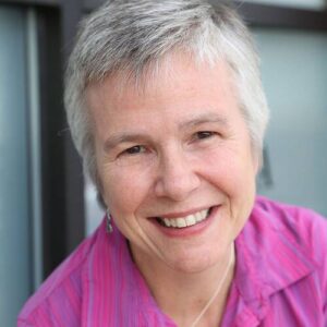 Sharon F. Terry