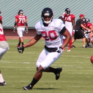 Sharrod Neasman