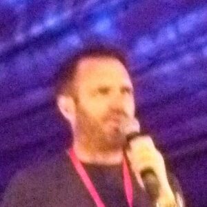 Shaun Keaveny