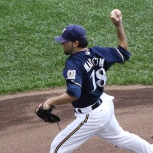 Shaun Marcum