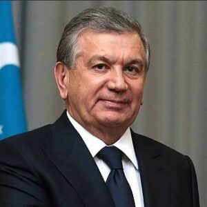 Shavkat Mirziyoyev