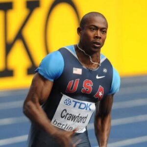 Shawn Crawford