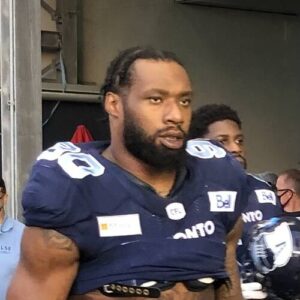 Shawn Oakman