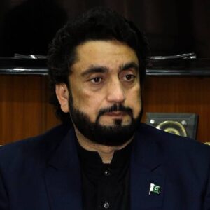 Sheharyar Afridi