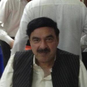 Sheikh Rasheed Ahmed