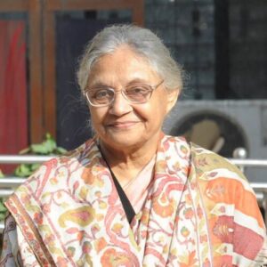 Sheila Dikshit