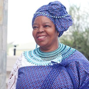 Sheila Tlou
