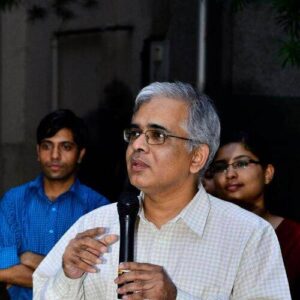 Shekhar C. Mande