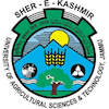 Sher-e-Kashmir University of Agricultural Sciences and Technology of Jammu Logo