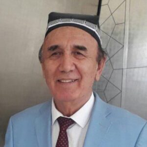 Sherali Joʻrayev