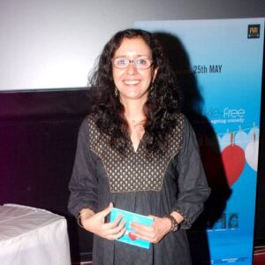 Shernaz Patel