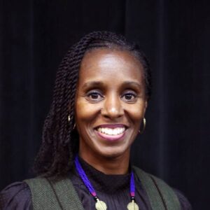Sheron Wray
