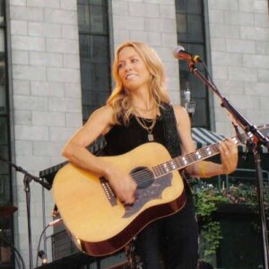 Sheryl Crow