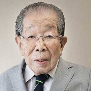 Shigeaki Hinohara