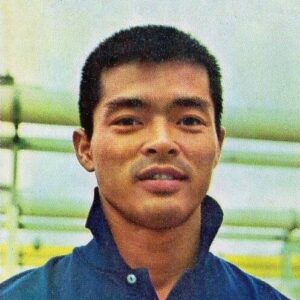 Shigeru Kasamatsu