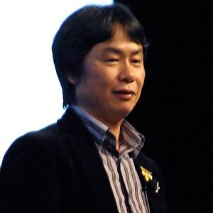 Shigeru Miyamoto