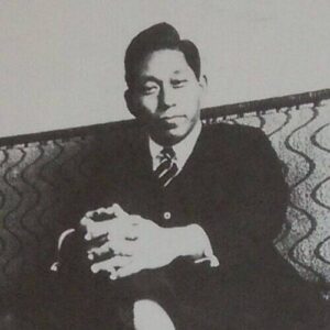 Shigeyoshi Matsumae