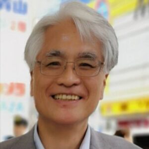 Shigeyuki Tomita